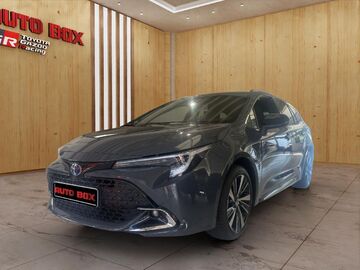 Gebrauchte Toyota Corolla