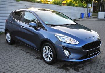 Ford Fiesta 43.135 km 11.990 &euro; Hagen im Bremischen 27628