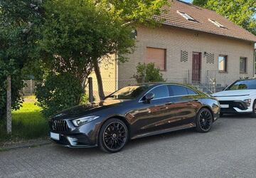 Mercedes-Benz CLS 400 114.000 km 38.500 &euro; Bremerhaven 27574