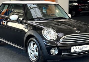 Mini Cooper 68.480 km 8.650 &euro; Bremerhaven 27568