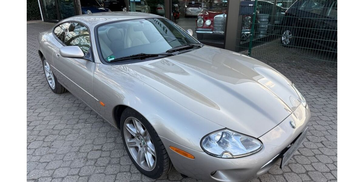 Jaguar XK8 142.700 km 9.450 &euro; Beverstedt 27616