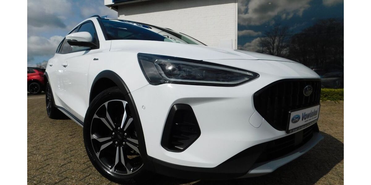 Ford Focus 43.000 km 23.990 &euro; Brake 26919