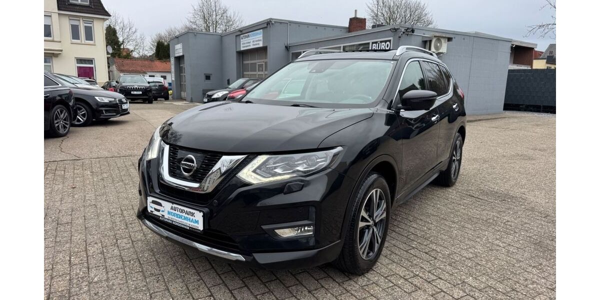 Nissan X-Trail 155.000 km 13.950 &euro; Nordenham 26954