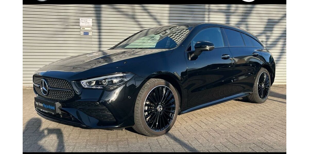 Mercedes-Benz CLA 250 Shooting Brake 25.322 km 39.950 &euro; Bremerhaven 27572