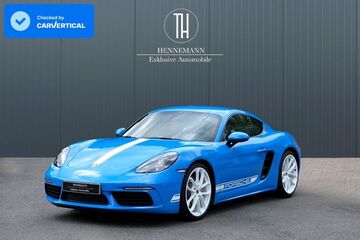 Gebrauchte Porsche Cayman