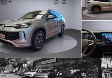 VW Tayron 1.500 km 42.950 &euro; Beverstedt OT Lunestedt 27616