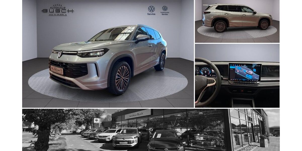 VW Tayron 1.500 km 42.950 &euro; Beverstedt OT Lunestedt 27616