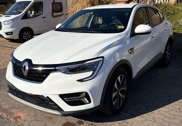 Renault Arkana 45.000 km 19.100 &euro; Bremerhaven 27578