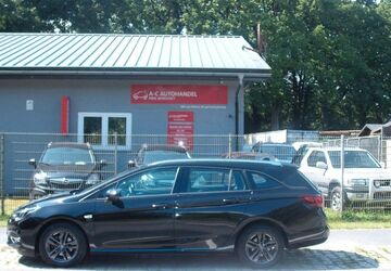 Opel Astra 148.848 km 9.399 &euro; Loxstedt-Hahnenknoop 27612