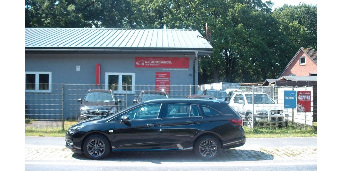 Opel Astra 148.848 km 9.399 &euro; Loxstedt-Hahnenknoop 27612