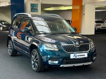 Gebrauchte Skoda Yeti