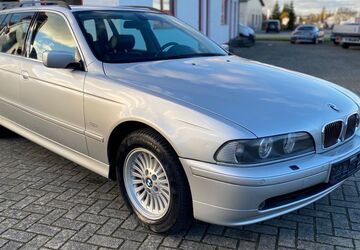 BMW 540 266.980 km 7.990 &euro; Loxstedt 27612