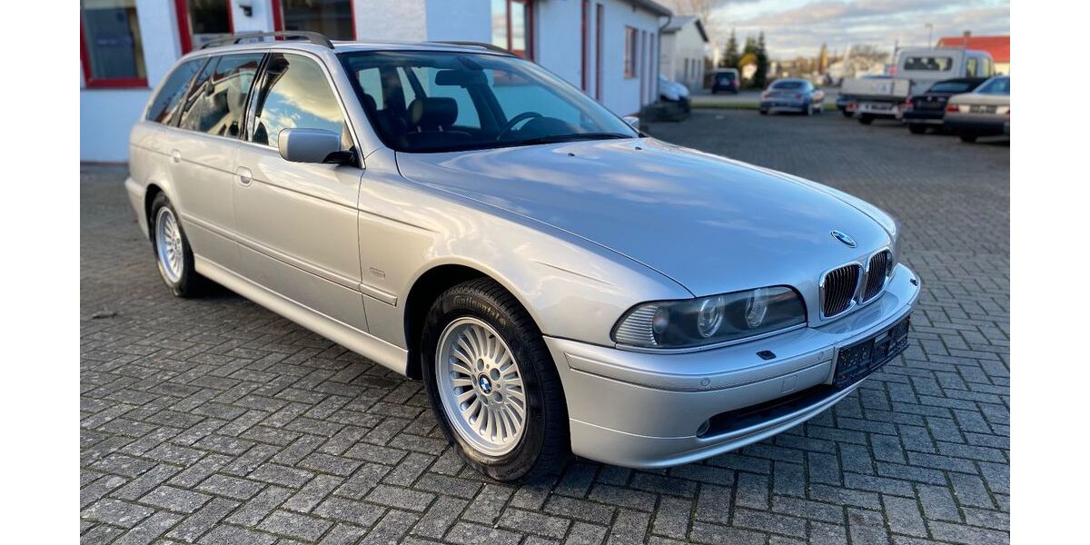 BMW 540 266.980 km 7.990 &euro; Loxstedt 27612