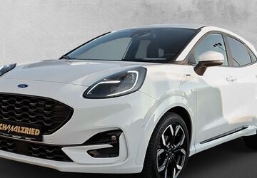 Ford Puma 49.387 km 16.970 &euro; Bremerhaven 27570