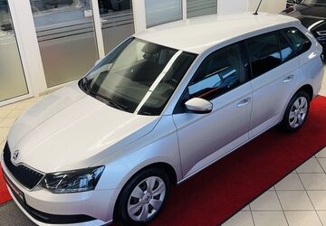 Skoda Fabia 160.207 km 9.100 &euro; Stadland 26936