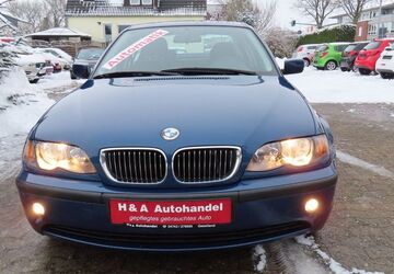 BMW 320 196.107 km 3.799 &euro; Geestland 27607