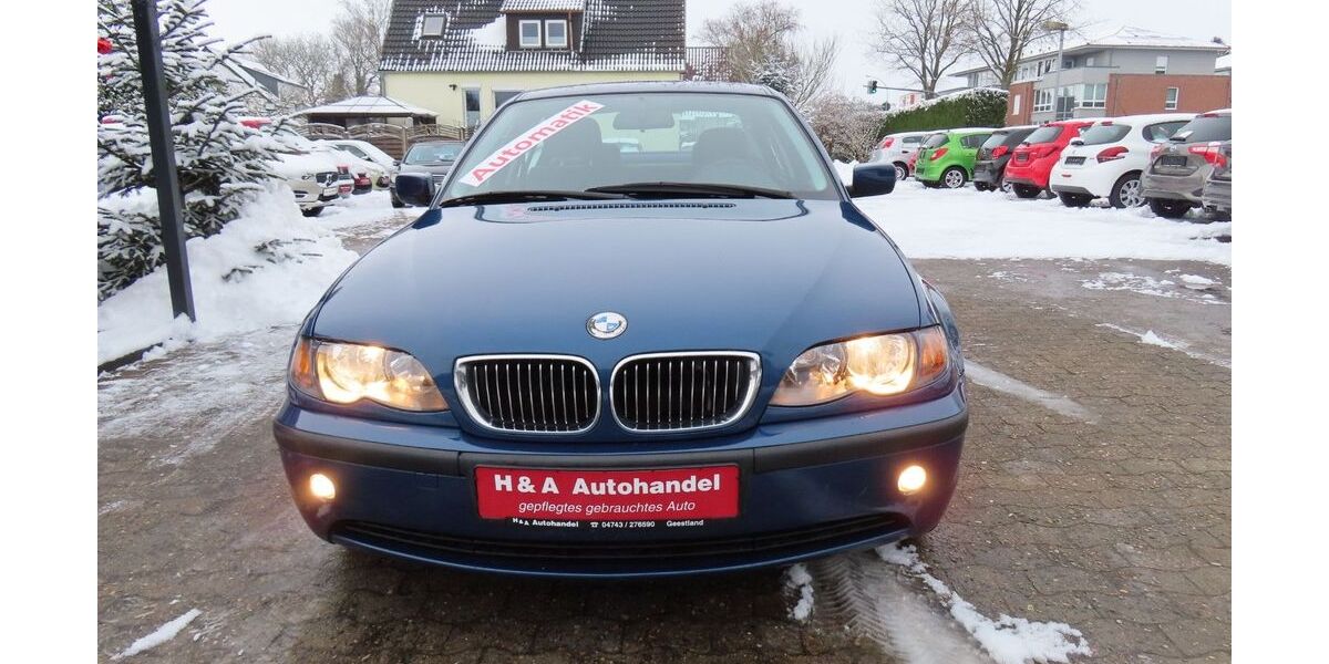 BMW 320 196.107 km 3.799 &euro; Geestland 27607