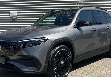 Mercedes-Benz EQB 21.619 km 50.950 &euro; Bremerhaven 27572