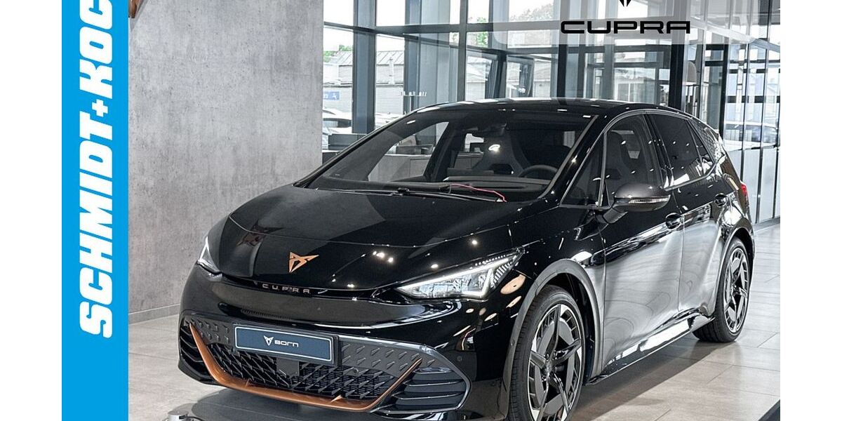 Cupra Born 7.999 km 44.599 &euro; Bremerhaven 27576