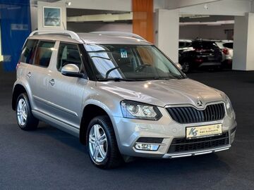 Gebrauchte Skoda Yeti