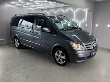 Gebrauchte Mercedes-Benz Viano