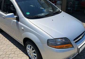 Chevrolet Kalos 65.650 km 2.450 &euro; Beverstedt 27616