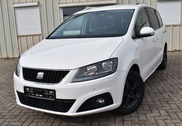 Seat Alhambra 173.300 km 10.500 &euro; Nordenham 26954