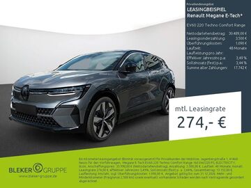Gebrauchte Renault Megane