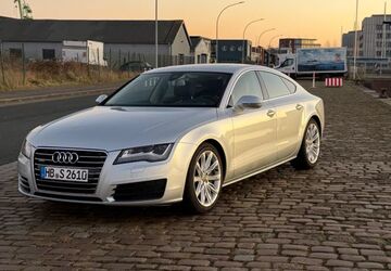 Audi A7 114.000 km 16.500 &euro; Bremerhaven 27574