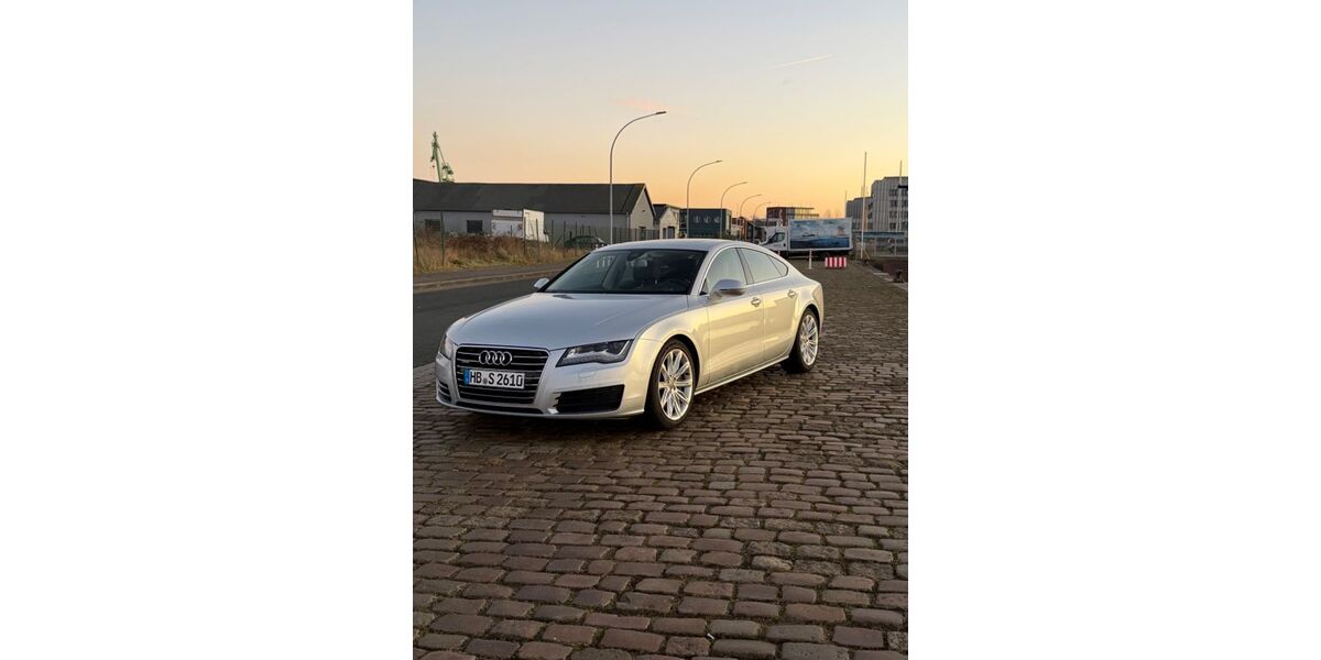 Audi A7 114.000 km 16.500 &euro; Bremerhaven 27574