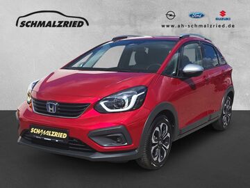 Gebrauchte Honda Jazz