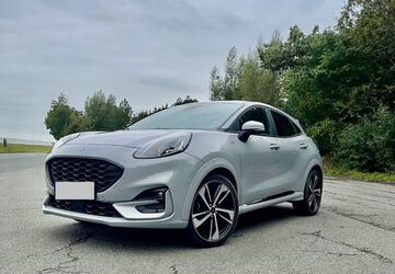 Ford Puma 79.700 km 15.000 &euro; Brake 26919