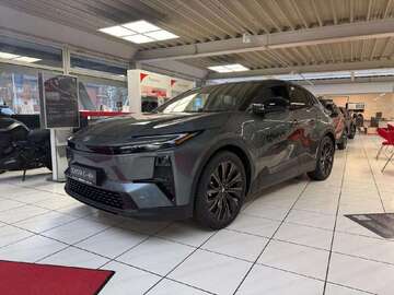 Gebrauchte Toyota C-HR