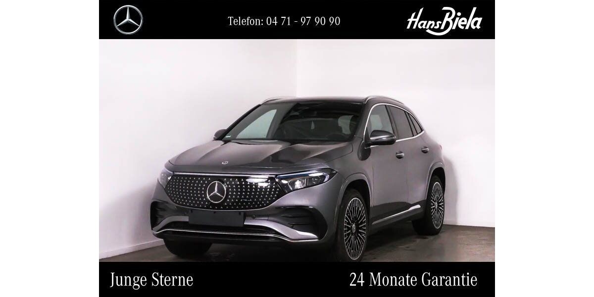 Mercedes-Benz EQA 34.080 km 45.950 &euro; Bremerhaven 27572