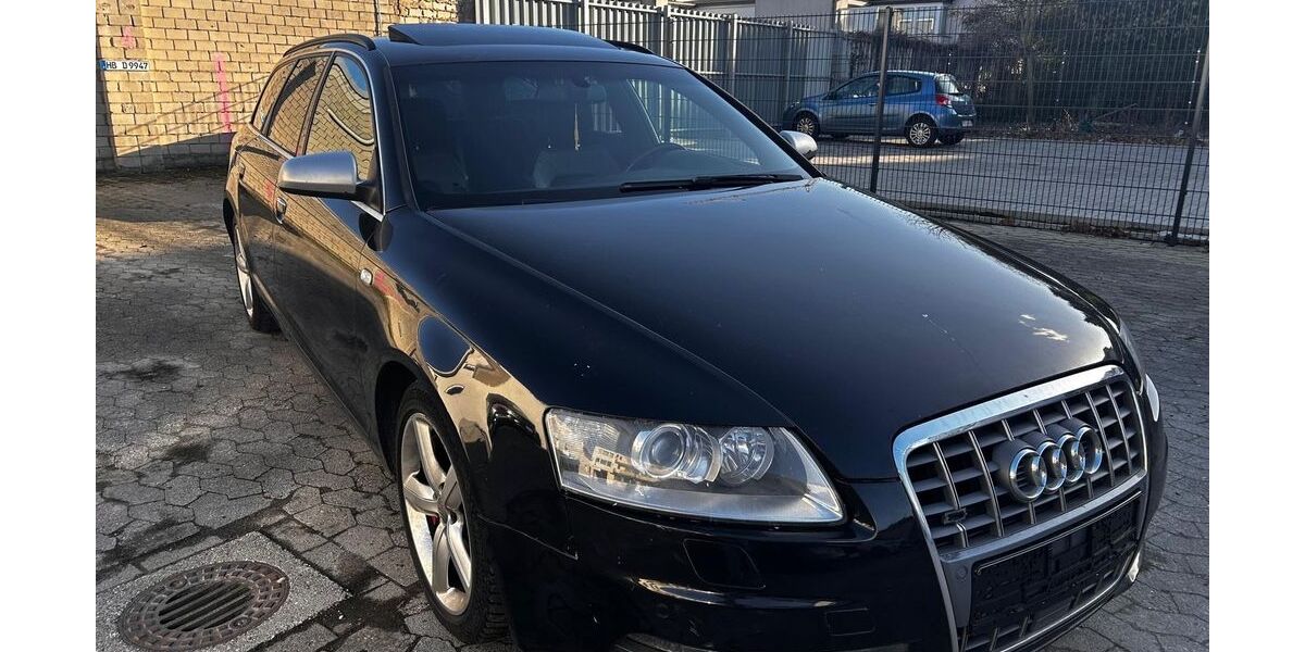 Audi A6 349.000 km 2.400 &euro; Bremerhaven 27576