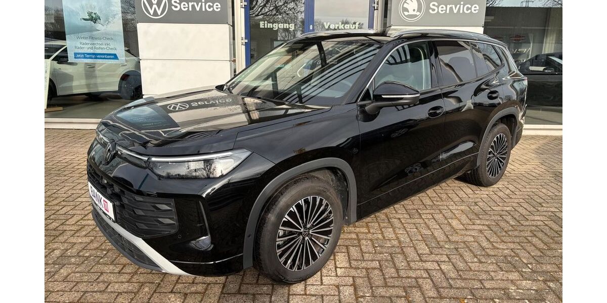 VW Tayron 16.950 km 38.750 &euro; Brake / Unterweser 26919