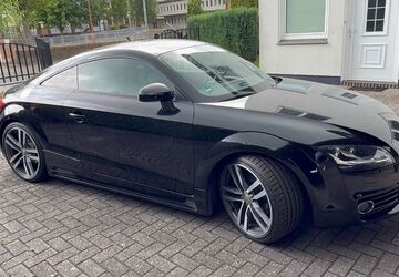 Audi TT 98.700 km 15.000 &euro; Bremerhaven 27572