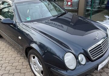 Mercedes-Benz CLK 200 140.500 km 3.450 &euro; Beverstedt 27616