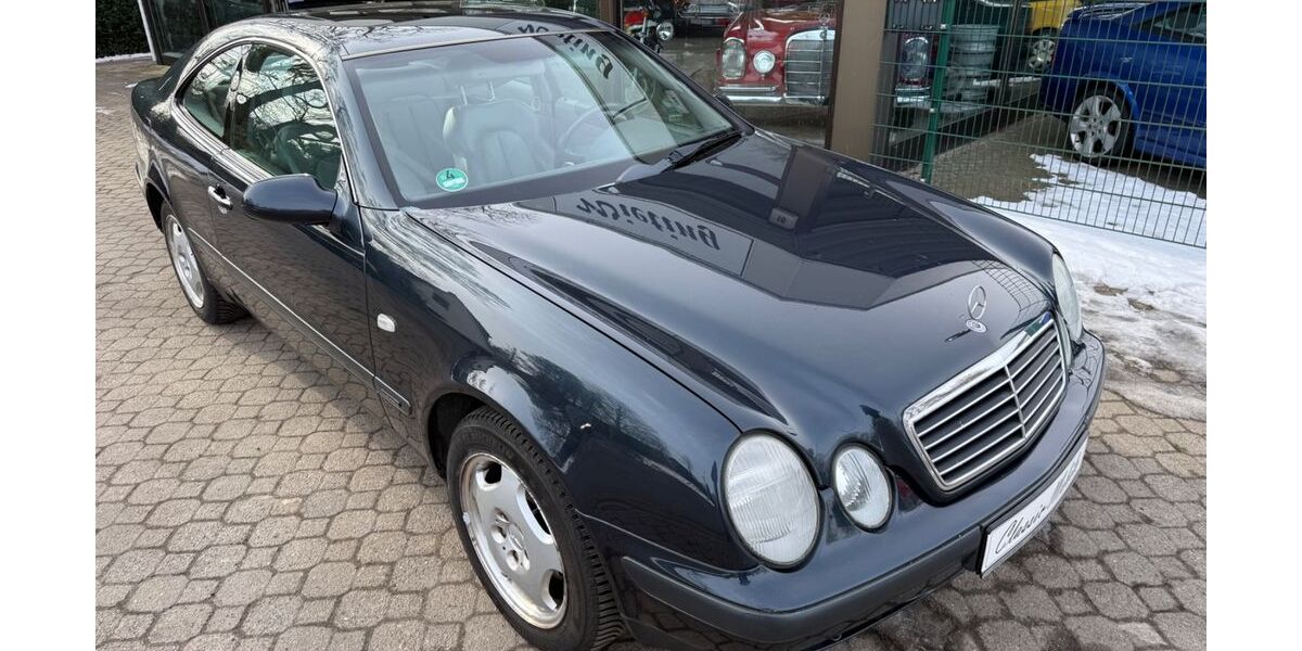 Mercedes-Benz CLK 200 140.500 km 3.450 &euro; Beverstedt 27616