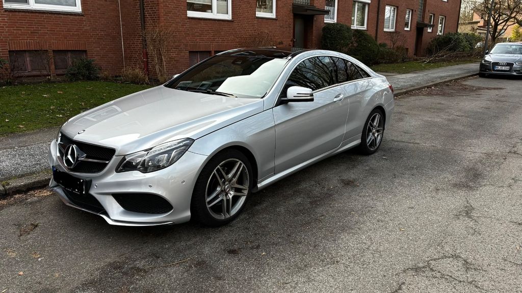 Mercedes-Benz E 250 185.000 km 13.500 &euro; Wurster Nordseeküste 27639