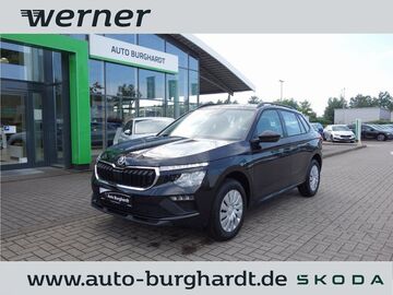 Gebrauchte Skoda Kamiq