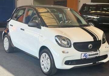 Smart forFour 92.000 km 6.999 &euro; Bremerhaven 27568