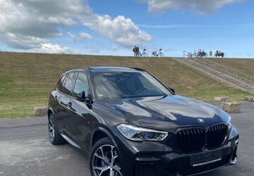 BMW X5 107.000 km 47.990 &euro; Bremerhaven 27574