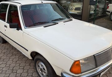 Renault R 18 211.400 km 3.300 &euro; Beverstedt 27616