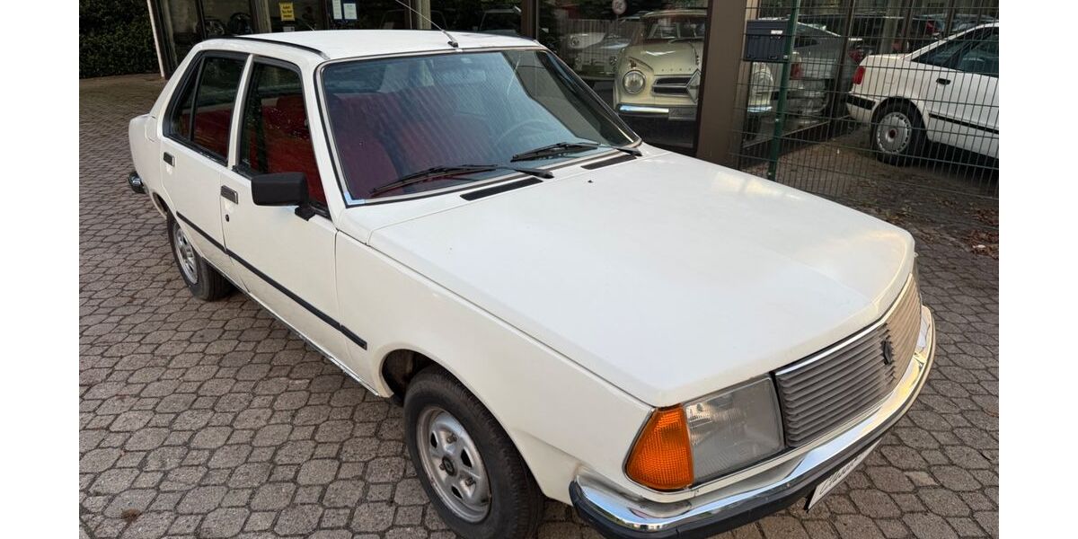 Renault R 18 211.400 km 3.300 &euro; Beverstedt 27616