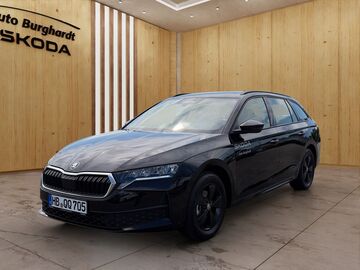 Gebrauchte Skoda Octavia