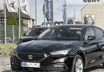 Seat Leon 3.999 km 33.599 &euro; Bremerhaven 27576