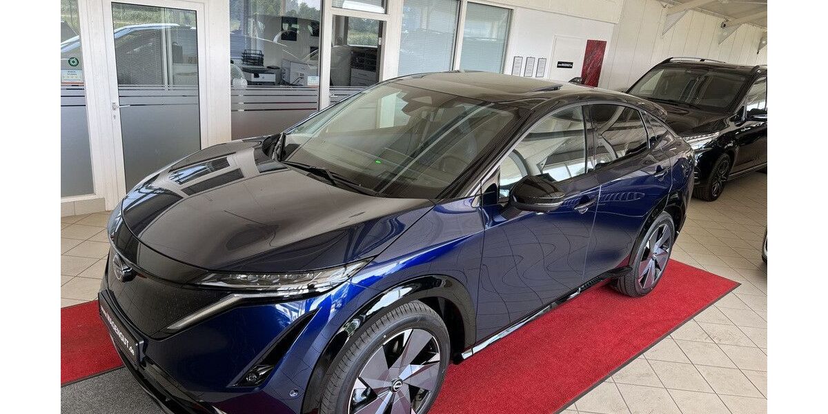 Nissan Ariya 16.900 km 43.700 &euro; Stadland 26936