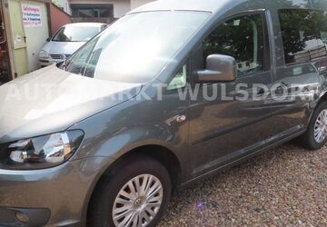VW Caddy 90.000 km 11.550 &euro; Bremerhaven 27572