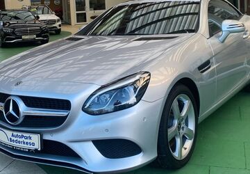 Mercedes-Benz SLC 200 39.335 km 30.970 &euro; Geestland 27624